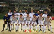 Đánh bại Solomon Island 2-1, futsal Việt Nam nuôi hy vọng vào tứ kết