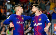Vùi dập Eibar, Messi chinh phục tiếp cột mốc khủng