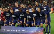 Xin lỗi Barcelona, Dembele vẫn chưa... chết