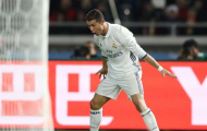 Zidane không thể chịu đựng thêm cảnh thiếu Ronaldo