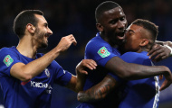 Antonio Rudiger thể hiện ra sao vs Nottingham Forest?