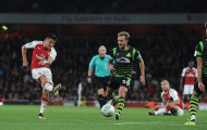 Arsenal 1-0 Doncaster Rovers: Vị khách đặc biệt