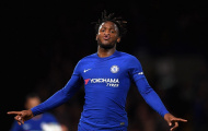 Batshuayi lập hattrick, Chelsea dễ dàng đè bẹp Nottingham trên sân nhà