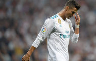 Điểm tin sáng 21/09: Dortmund có thống kê vô đối, Real bại trận nhục nhã