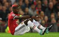 Fan Man Utd bắt đầu đặt dấu hỏi về chấn thương của Pogba