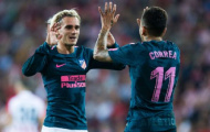 Highlights: Athletic Bilbao 1-2 Atletico Madrid (Vòng 5 La Liga)