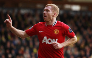 Hôm nay tròn 23 năm Paul Scholes ra mắt M.U