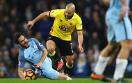 Ilkay Gundogan chấn thương: Hành trình dài trong đơn côi (Phần 1)