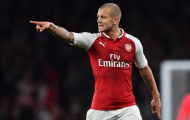 Jack Wilshere chơi tuyệt hay trận gặp Doncaster