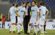 Lazio: Bi kịch của 'kẻ ít tiền'