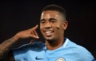 Lộ mức lương khủng mà Gabriel Jesus sắp nhận