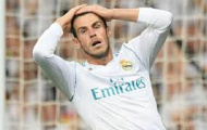 Màn trình diễn của Gareth Bale trước Real Betis