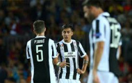 Màn trình diễn của Paulo Dybala trước Fiorentina