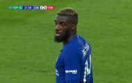 Màn trình diễn của Tiemoue Bakayoko vs Nottingham Forest
