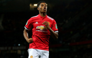'Marcus Rashford sẽ là trung phong xuất chúng'