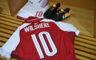 Ngày trở lại đầy cảm xúc của Jack Wilshere