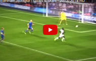 Paulinho thời còn khoác áo Tottenham