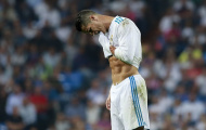 Real Madrid 0-1 Real Betis: Ronaldo cúi đầu đau đớn