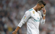 Ronaldo trở lại, Real thua sốc trước Betis