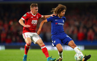 Góc tuyển trạch: Ethan Ampadu - thần đồng 17 tuổi Chelsea