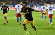Thắng 3 sao trước Hamburg, Dortmund tái chiếm ngôi đầu Bundesliga