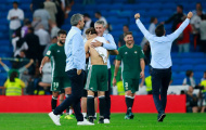 Thành Seville vỡ òa trong ngày Betis đánh sập Bernabeu