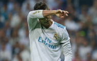 Thua Betis, Real Madrid mất luôn kỷ lục không tưởng