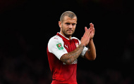 Wilshere đá đủ 90 phút, Arsenal có thấy lạ?