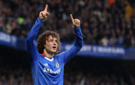 XÁC NHẬN: Conte lên tiếng về tình trạng chấn thương của David Luiz