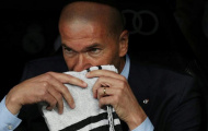 Zidane: Real thua vì bóng không chịu đi vào lưới