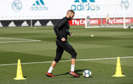 Benzema trở lại giải cứu Real Madrid