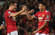 Ander Herrera thể hiện ra sao vs Burton Albion?