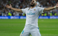 Benzema thề gắn bó trọn đời với Real Madrid