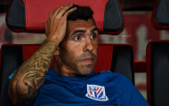 Bóng đá Trung Quốc dậy sóng: CÚ SỐC từ Tevez