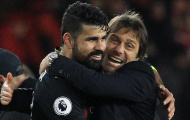 Costa lần đầu lên tiếng sau khi rời Chelsea