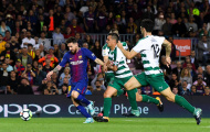 Đến Ngoại hạng Anh cũng CHÀO THUA Messi