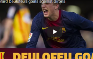 Deulofeu khi còn trẻ đã đá như Messi