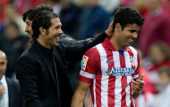 Diego Costa từng đáng sợ thế nào dưới bàn tay của Simeone?