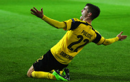 Dortmund lập cột mốc 3000 bàn thắng ở Bundesliga