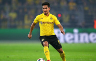 Ilkay Gundogan khi còn tung hoành tại Dortmund