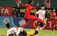 Điểm mặt các 'ngôi sao' nghỉ thi đấu vòng 19 V-League