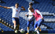Lo sợ Stoke City, Chelsea không dám lơ là tập luyện