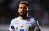 Lucas Lima - Hàng hot Brazil được Man Utd theo đuổi