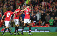Màn trình diễn của Juan Mata vs Burton Albion