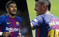 [MUTEX] - Paulinho - Bản hợp đồng thông minh của Barcelona?