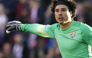 Những pha cản phá không tưởng của Guillermo Ochoa