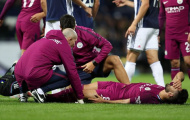 NÓNG: Đã rõ chấn thương của Ilkay Gundogan