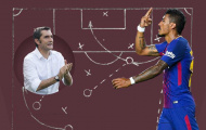 Paulinho liệu có phải Cesc Fabregas mới của Valverde?
