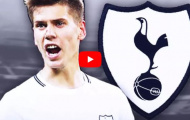Tài năng đặc biệt của Juan Foyth (Tottenham Hotspur)
