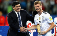 Timo Werner - Truyền nhân của Miroslav Klose